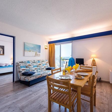 Lagrange Vacances Le Lydia Playa Le Barcarès エクステリア 写真