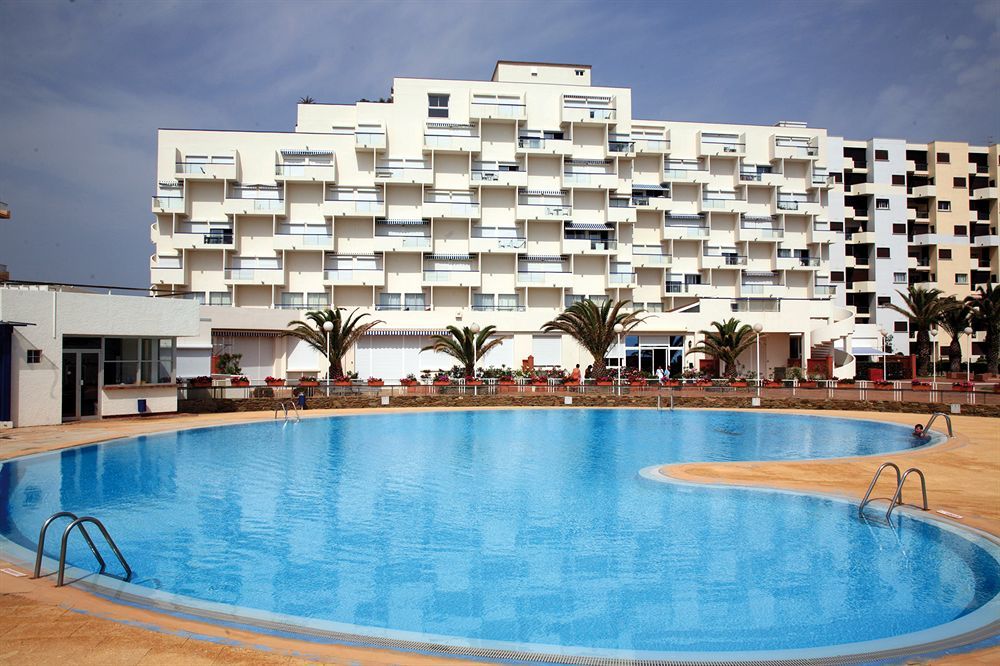 Lagrange Vacances Le Lydia Playa Le Barcarès エクステリア 写真