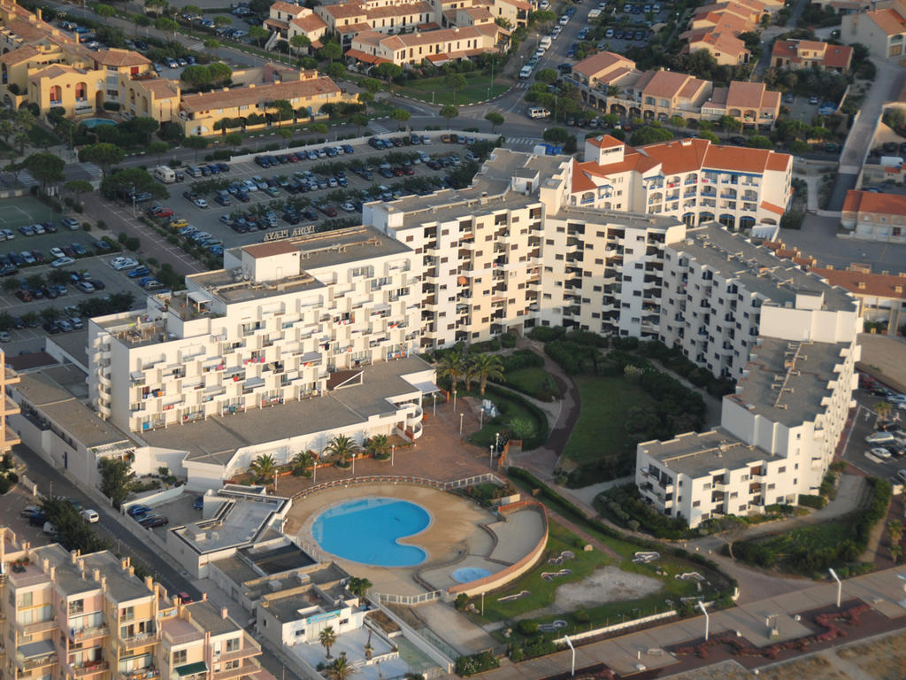 Lagrange Vacances Le Lydia Playa Le Barcarès 部屋 写真