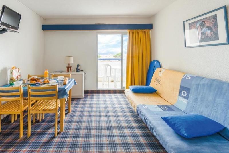 Lagrange Vacances Le Lydia Playa Le Barcarès エクステリア 写真