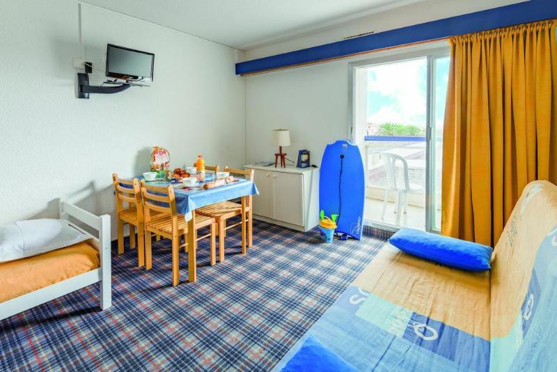 Lagrange Vacances Le Lydia Playa Le Barcarès エクステリア 写真