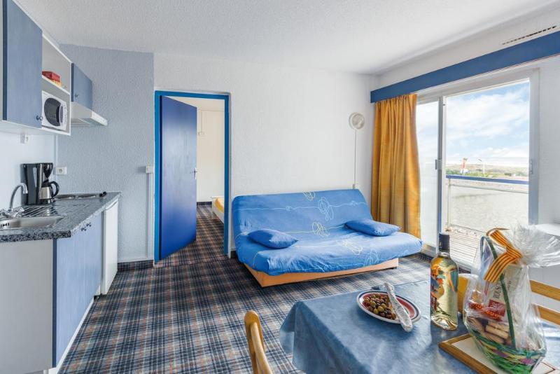 Lagrange Vacances Le Lydia Playa Le Barcarès エクステリア 写真