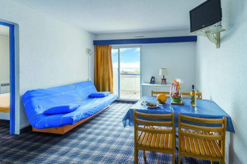 Lagrange Vacances Le Lydia Playa Le Barcarès エクステリア 写真
